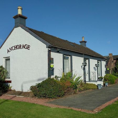 Anchorage Guest House - Also 1 Room Available With Hot Tub,Must Be Booked Separately Balloch Exteriör bild