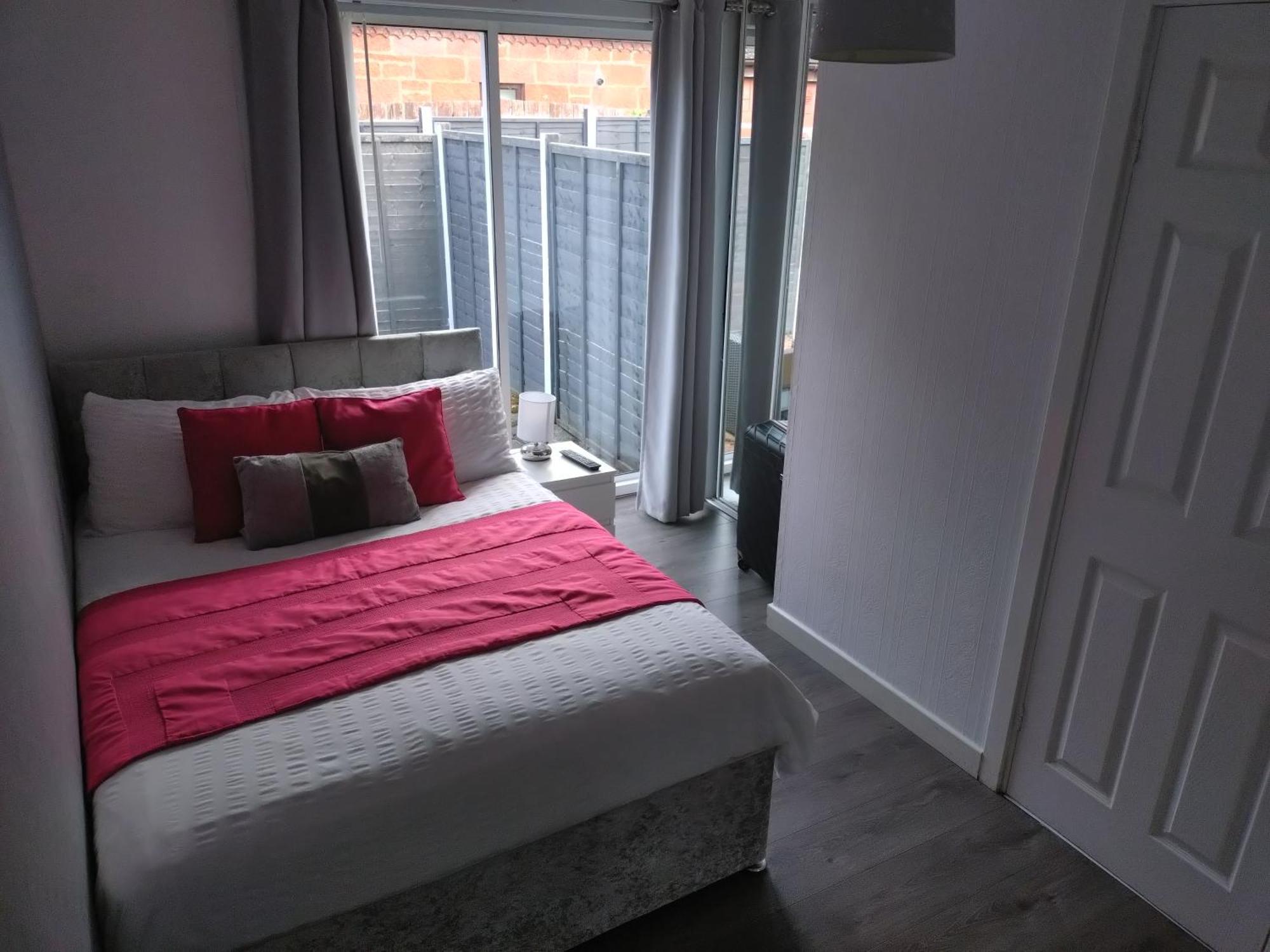 Anchorage Guest House - Also 1 Room Available With Hot Tub,Must Be Booked Separately Balloch Rum bild