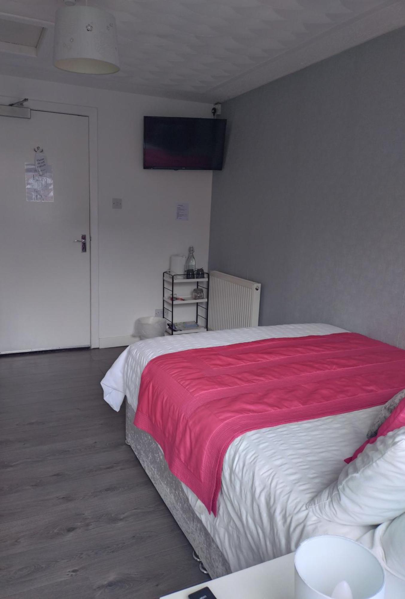 Anchorage Guest House - Also 1 Room Available With Hot Tub,Must Be Booked Separately Balloch Rum bild