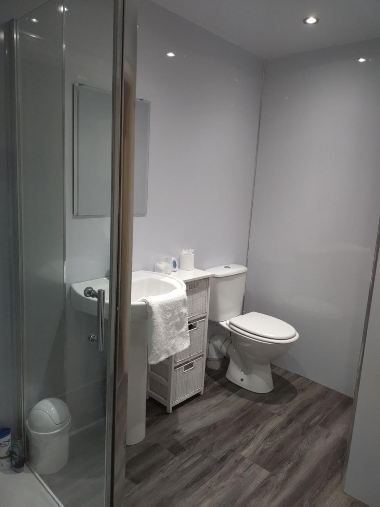 Anchorage Guest House - Also 1 Room Available With Hot Tub,Must Be Booked Separately Balloch Exteriör bild
