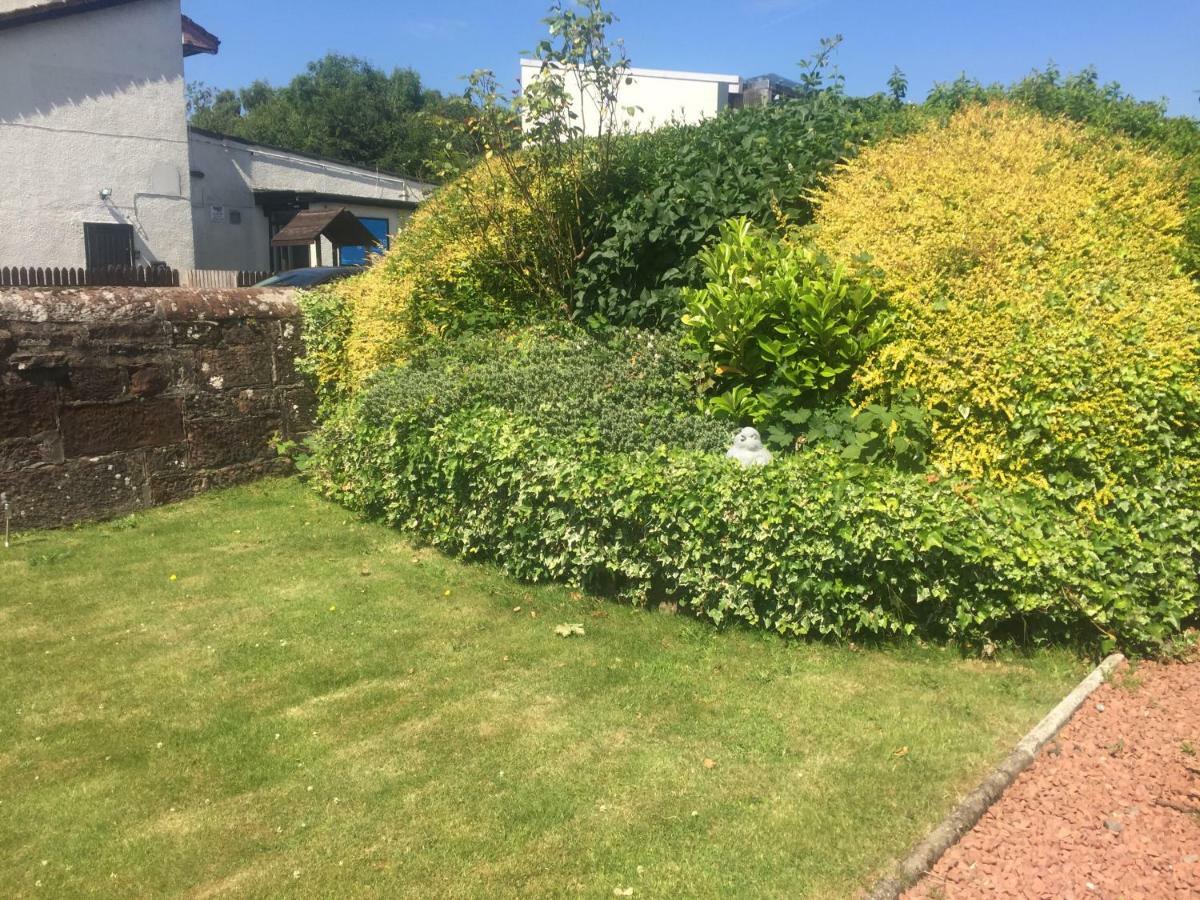 Anchorage Guest House - Also 1 Room Available With Hot Tub,Must Be Booked Separately Balloch Exteriör bild